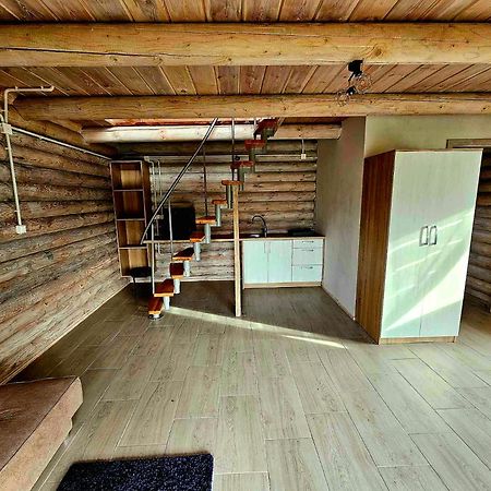 Bed and Breakfast Gosciniec Kukle Exterior foto