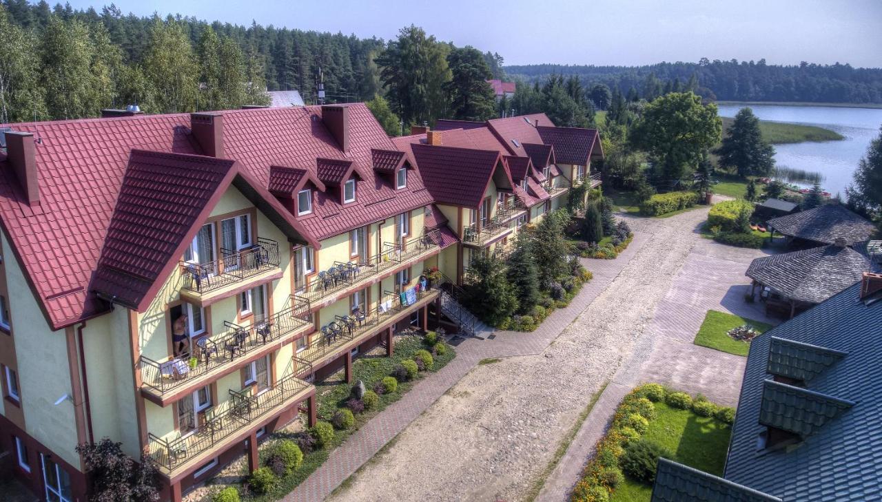 Bed and Breakfast Gosciniec Kukle Exterior foto