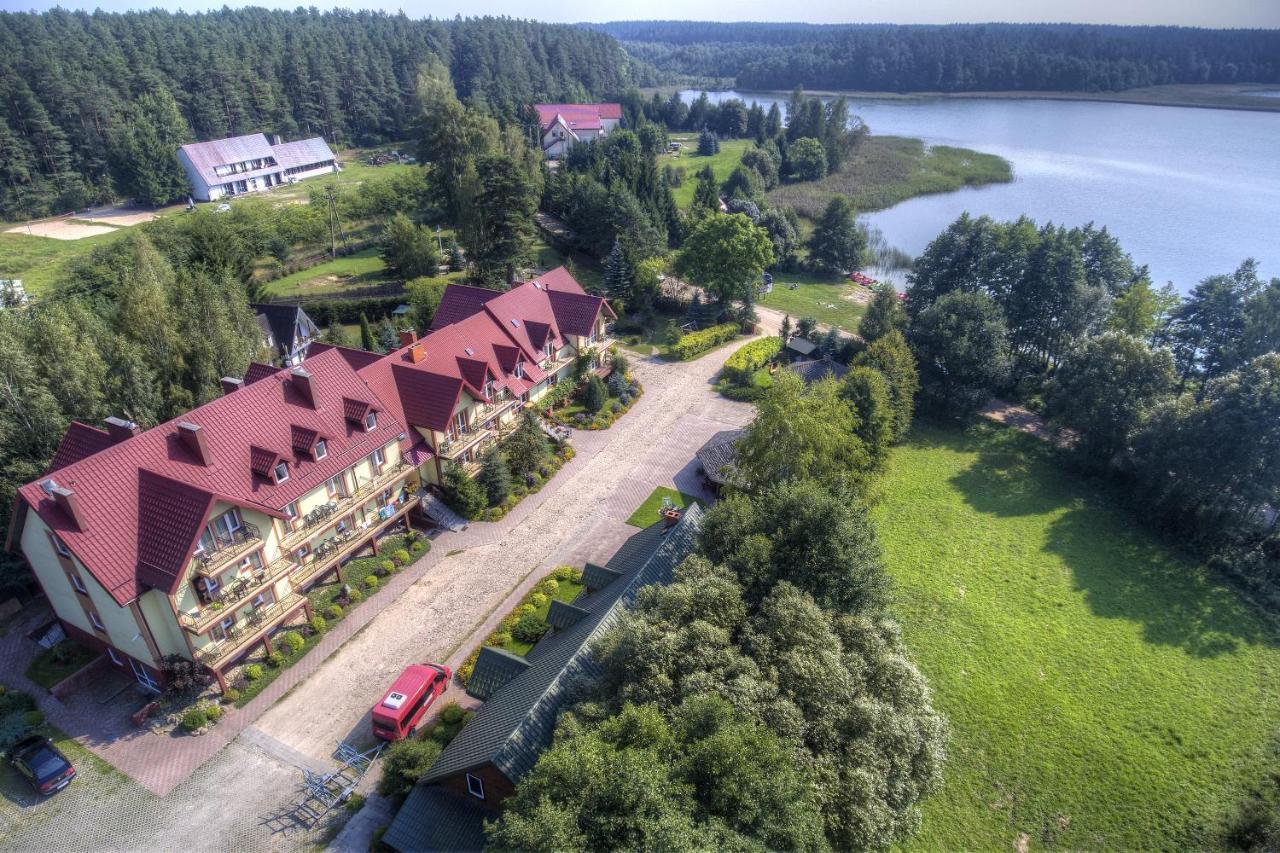 Bed and Breakfast Gosciniec Kukle Exterior foto