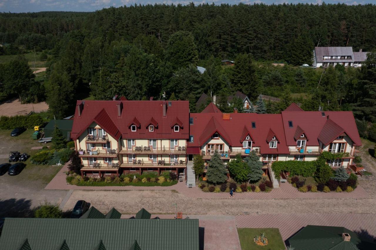 Bed and Breakfast Gosciniec Kukle Exterior foto