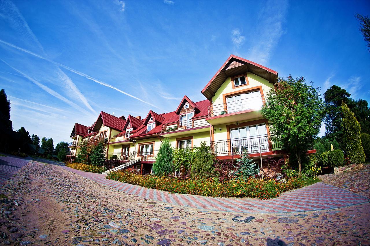 Bed and Breakfast Gosciniec Kukle Exterior foto