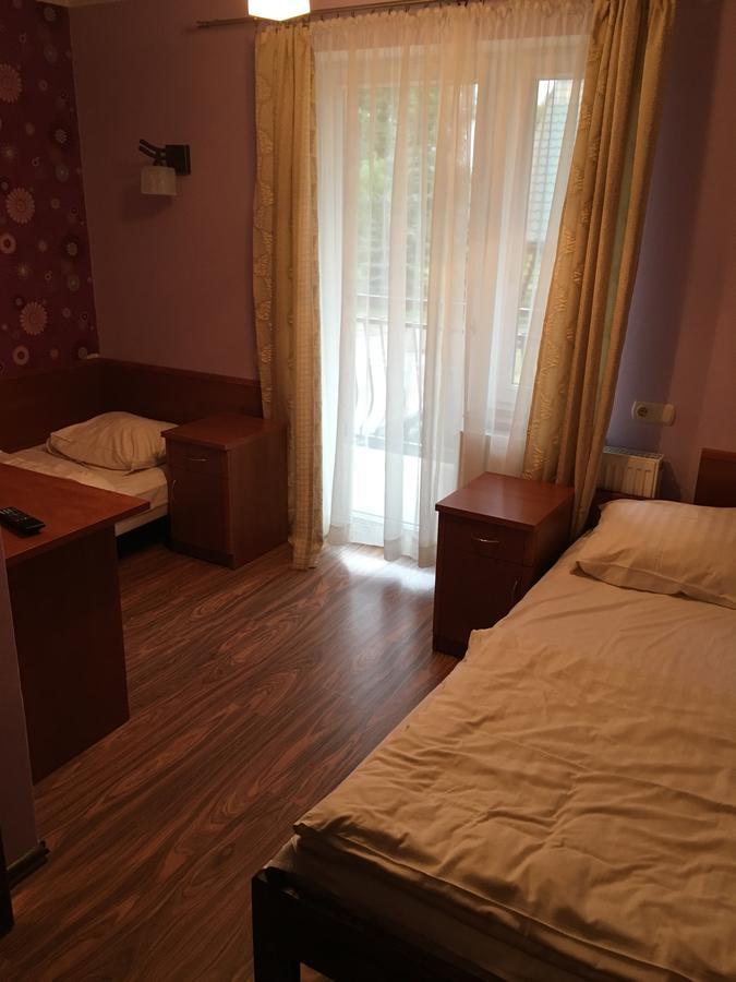 Bed and Breakfast Gosciniec Kukle Exterior foto