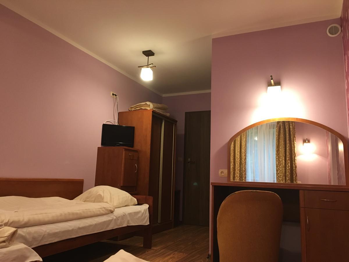 Bed and Breakfast Gosciniec Kukle Exterior foto