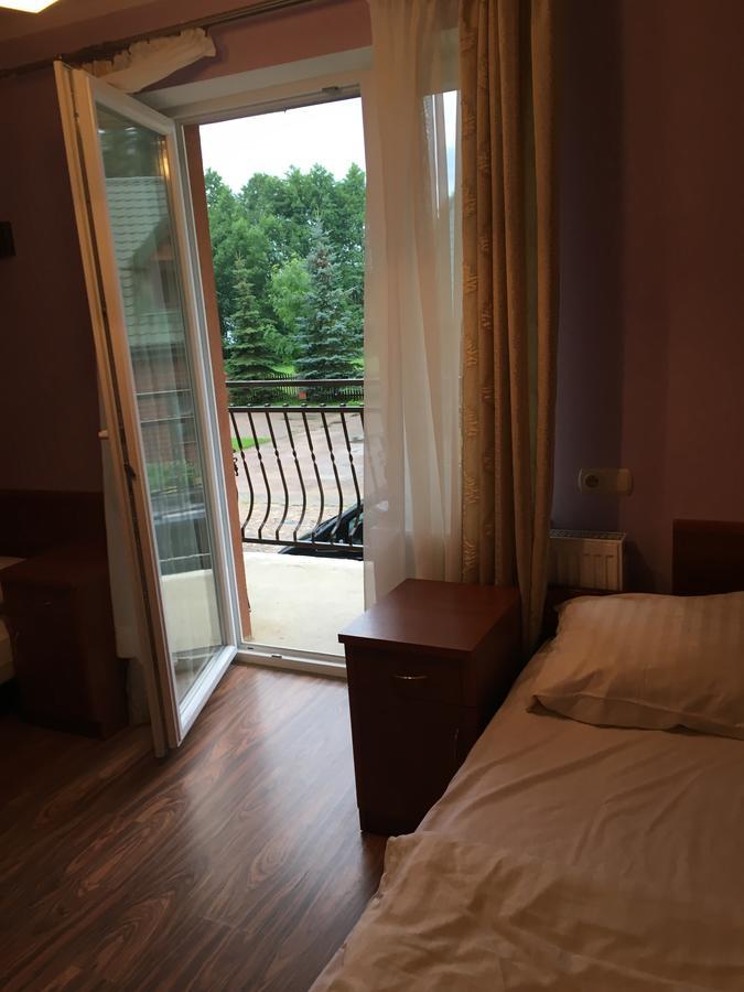Bed and Breakfast Gosciniec Kukle Exterior foto