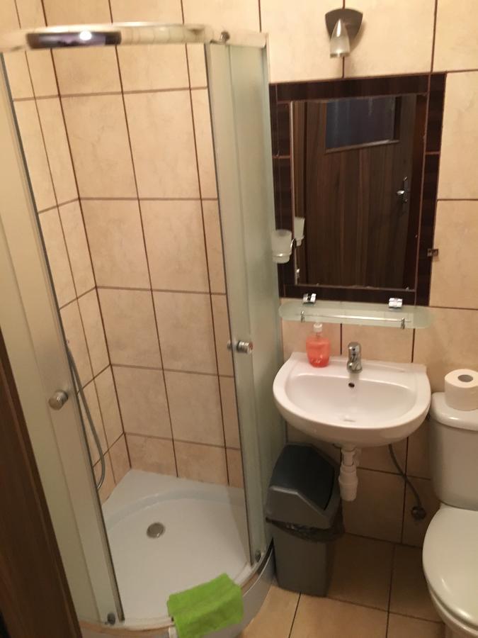 Bed and Breakfast Gosciniec Kukle Exterior foto