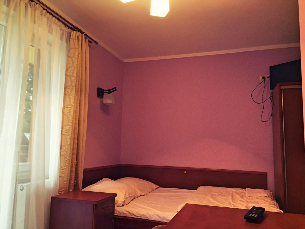 Bed and Breakfast Gosciniec Kukle Exterior foto