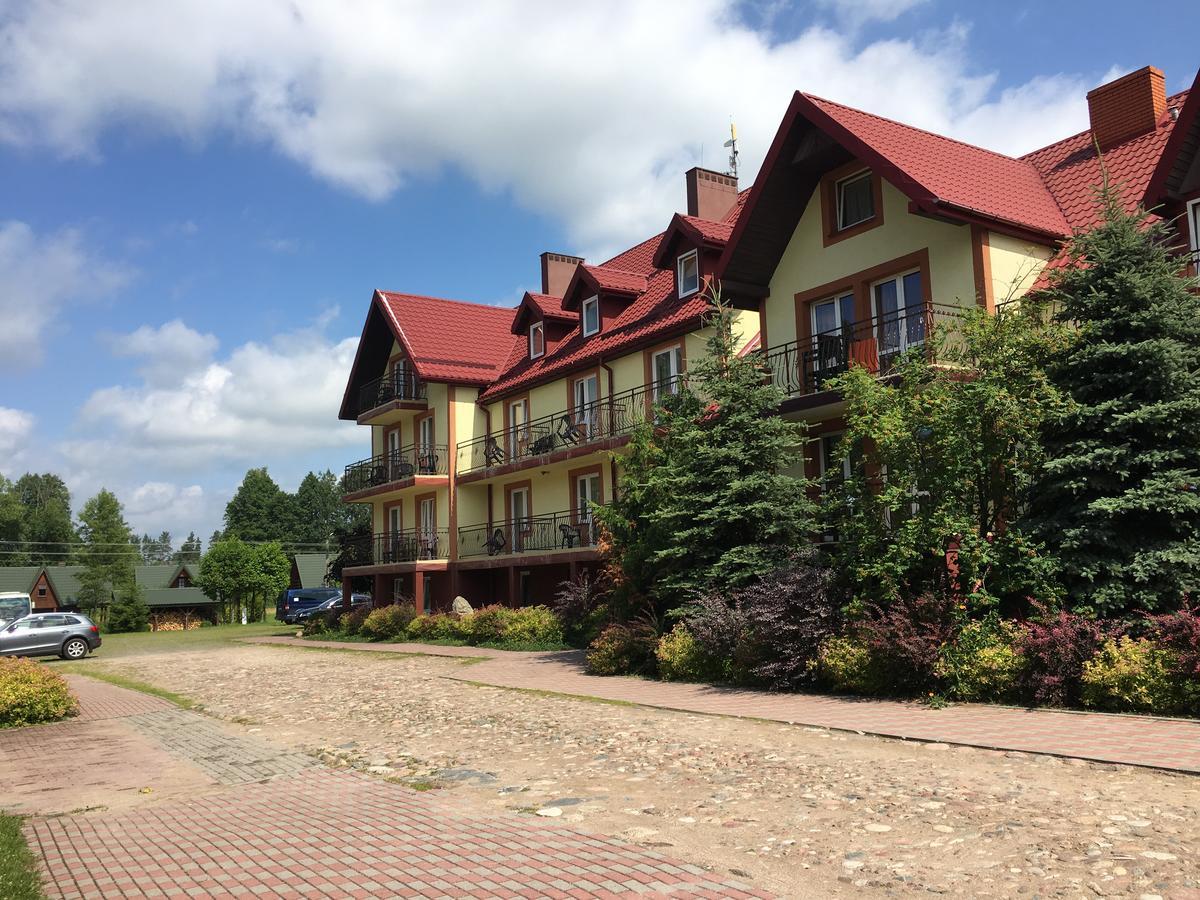 Bed and Breakfast Gosciniec Kukle Exterior foto