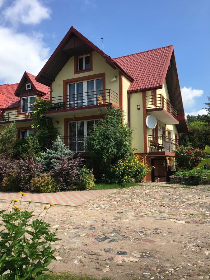 Bed and Breakfast Gosciniec Kukle Exterior foto