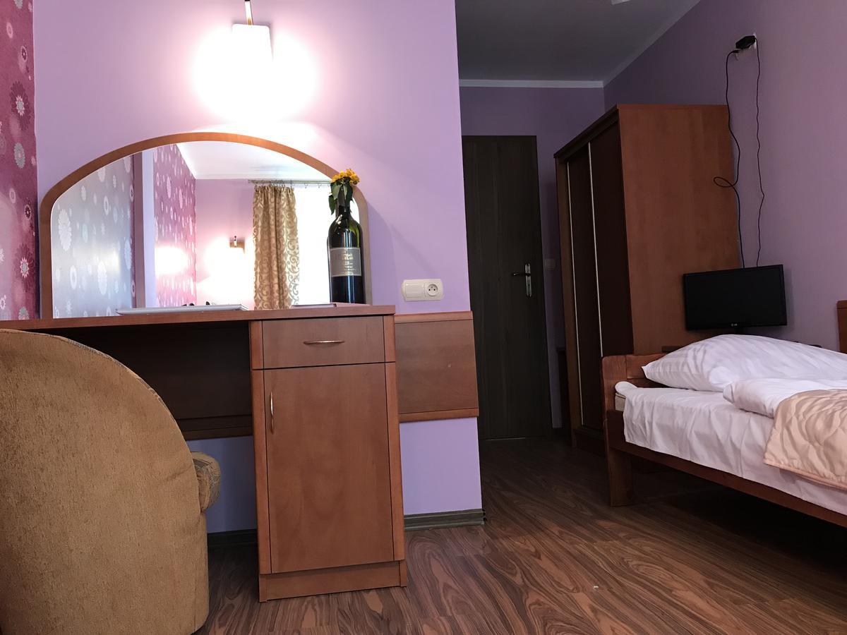 Bed and Breakfast Gosciniec Kukle Exterior foto