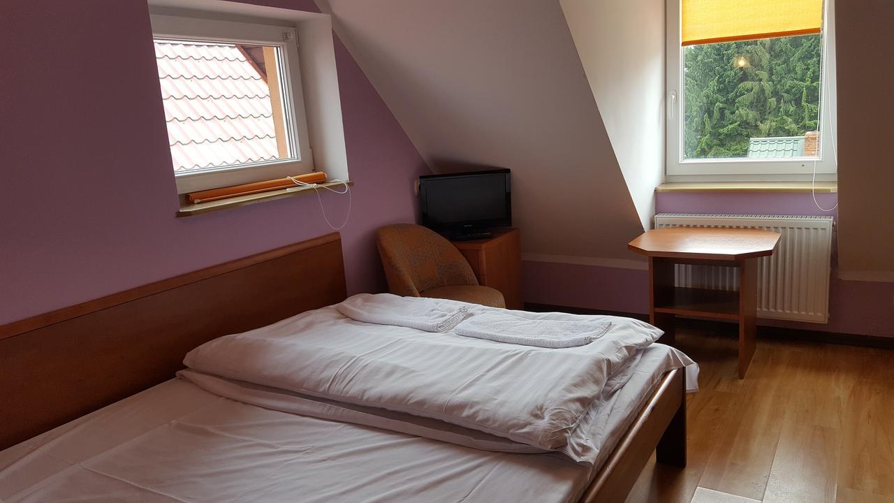 Bed and Breakfast Gosciniec Kukle Exterior foto