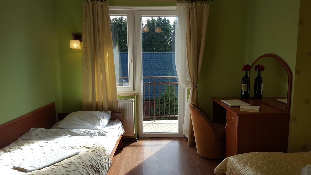 Bed and Breakfast Gosciniec Kukle Exterior foto