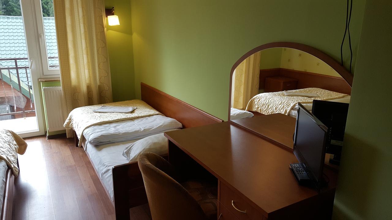 Bed and Breakfast Gosciniec Kukle Exterior foto