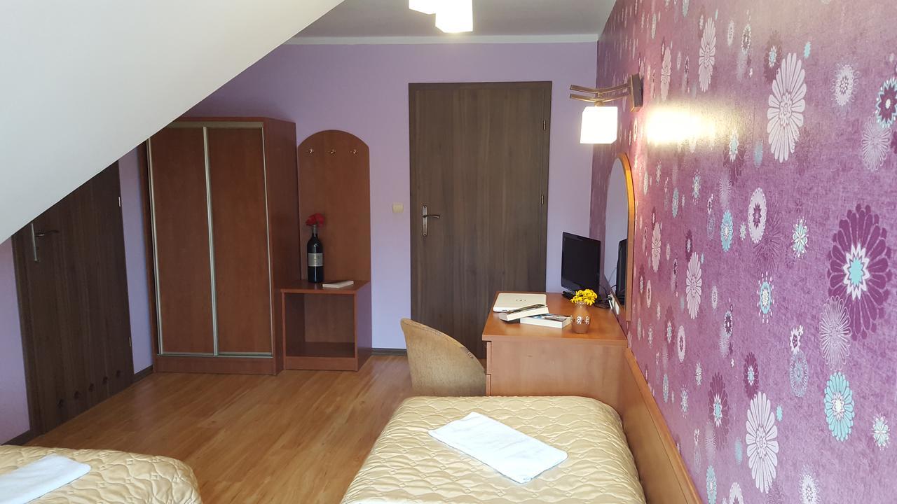 Bed and Breakfast Gosciniec Kukle Exterior foto